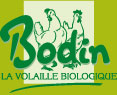 Logo de l'entreprise Bodin en Vendée, 85