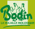 Bodin, la volaille biologique